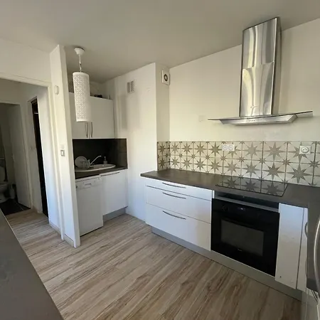 Le Nid Douillet Apartment