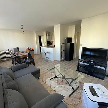 Apartment Le Nid Douillet *