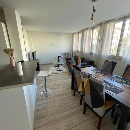 Apartment Le Nid Douillet
